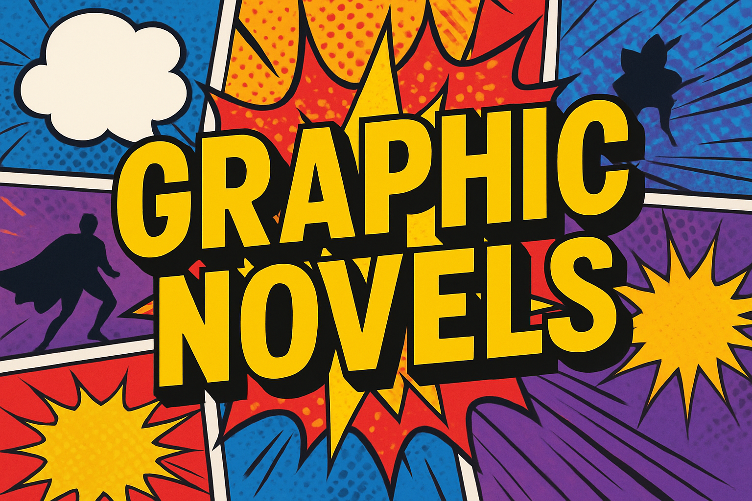 Graphic Novels