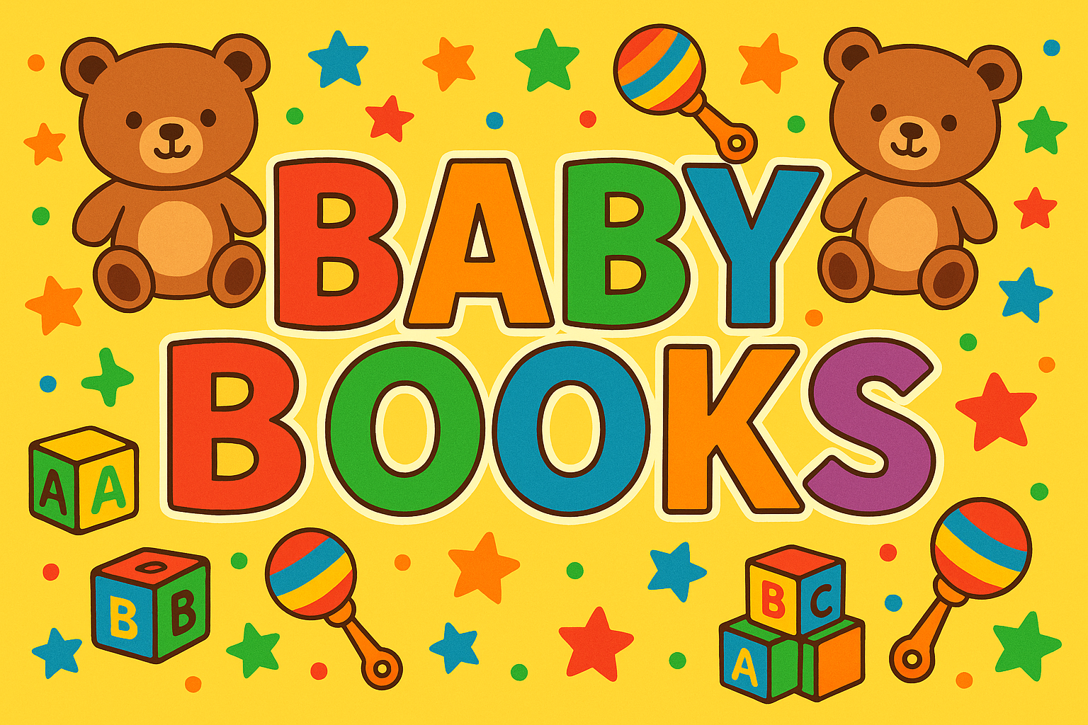 BABY BOOKS