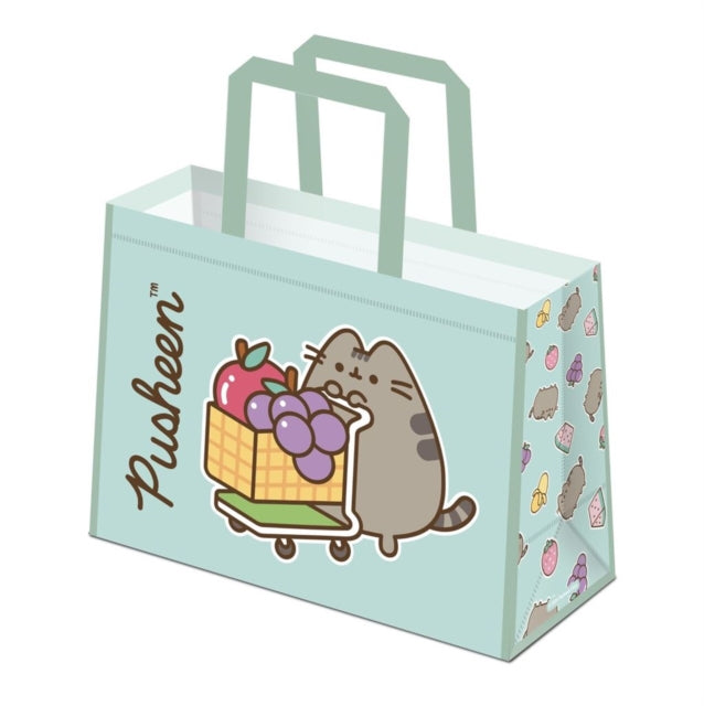 Pusheen (Fruit Shopping) Reusable Bag-5063457025090