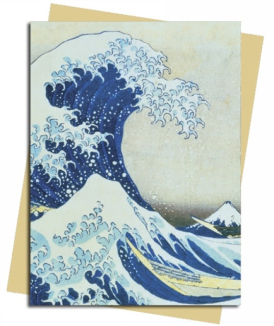 GREAT WAVE HOKUSAI-5065000414443