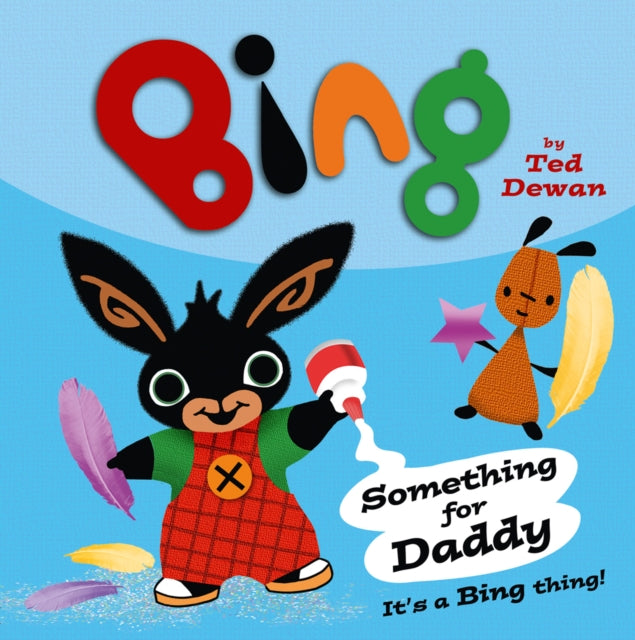 Something For Daddy-9780007515400