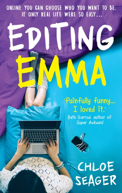 Editing Emma : Online You Can Choose Who You Want to be. If Only Real Life Were So Easy...-9780008220976