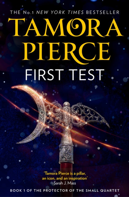 First Test-9780008304195