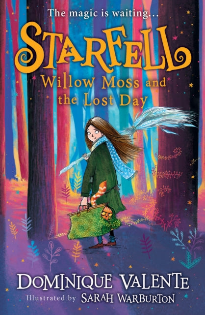 Starfell: Willow Moss and the Lost Day-9780008308407