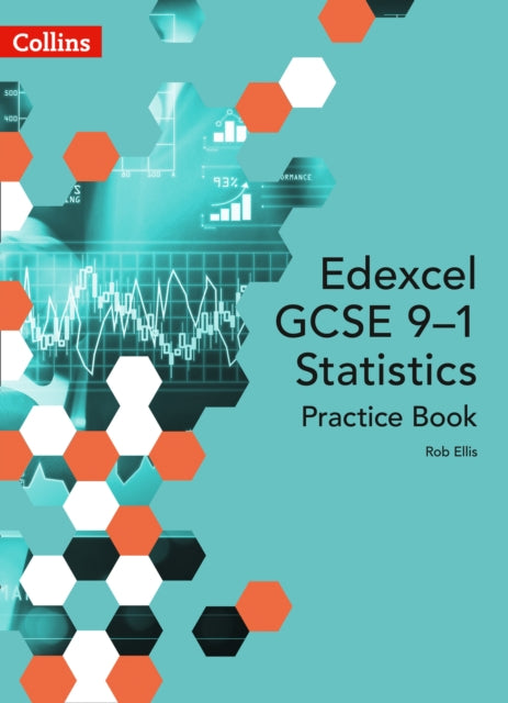 Edexcel GCSE (9-1) Statistics Practice Book : Second Edition-9780008359713