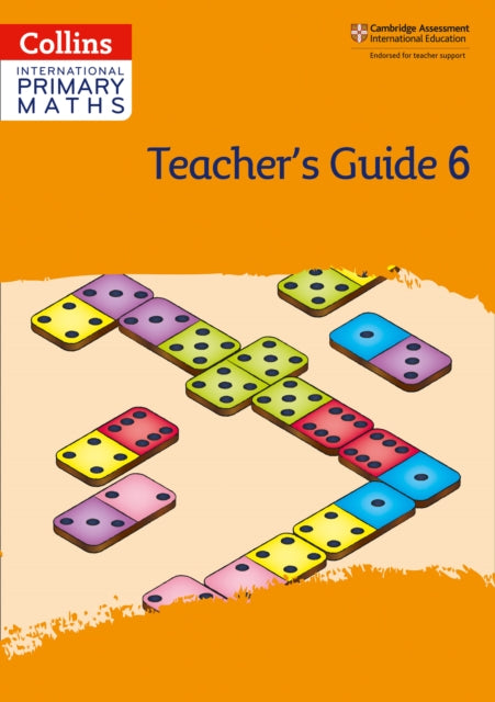 International Primary Maths Teacher's Guide: Stage 6-9780008369569