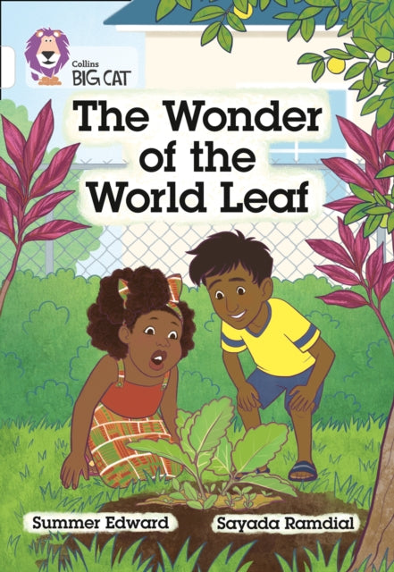 The Wonder of the World Leaf : Band 10/White-9780008413880