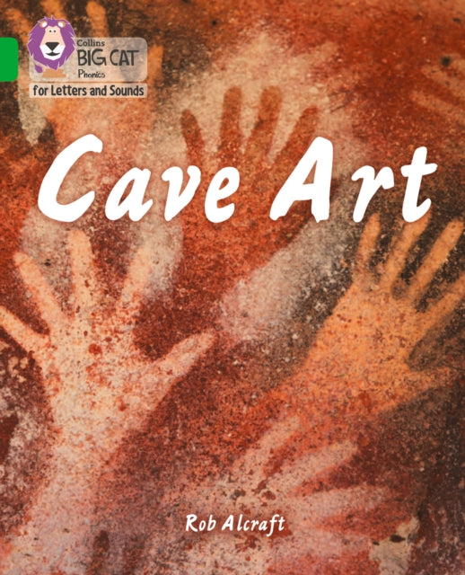 Cave Art : Band 05/Green-9780008442330