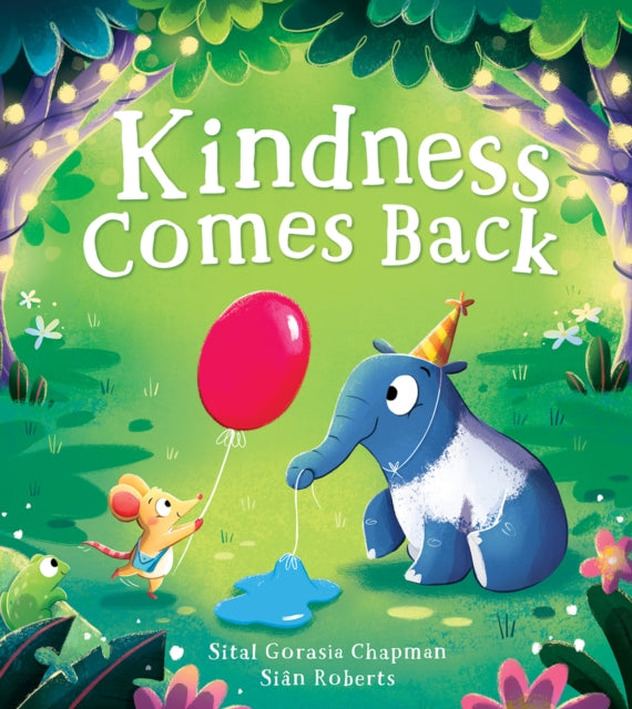 Kindness Comes Back-9780008538620