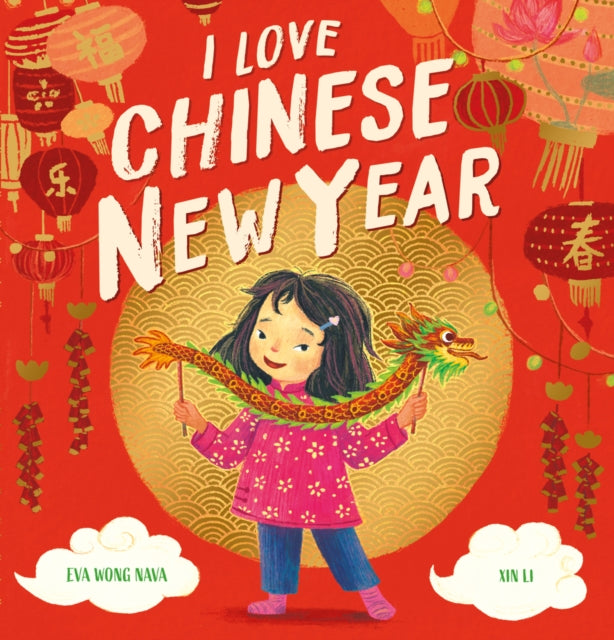 I Love Chinese New Year-9780702315732