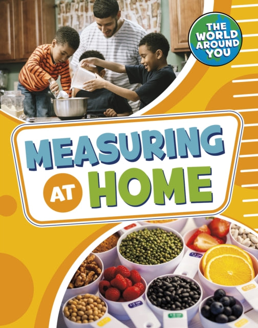 Measuring at Home-9781398241244