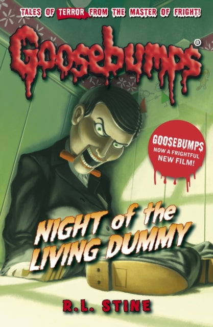 Night of the Living Dummy-9781407157443
