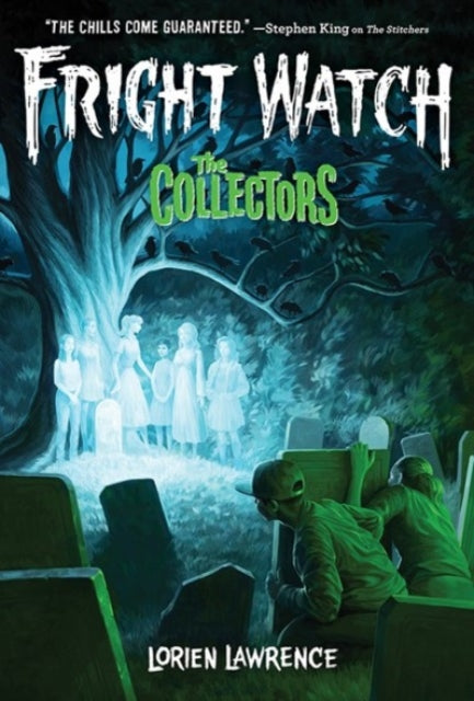 The Collectors (Fright Watch #2)-9781419749674