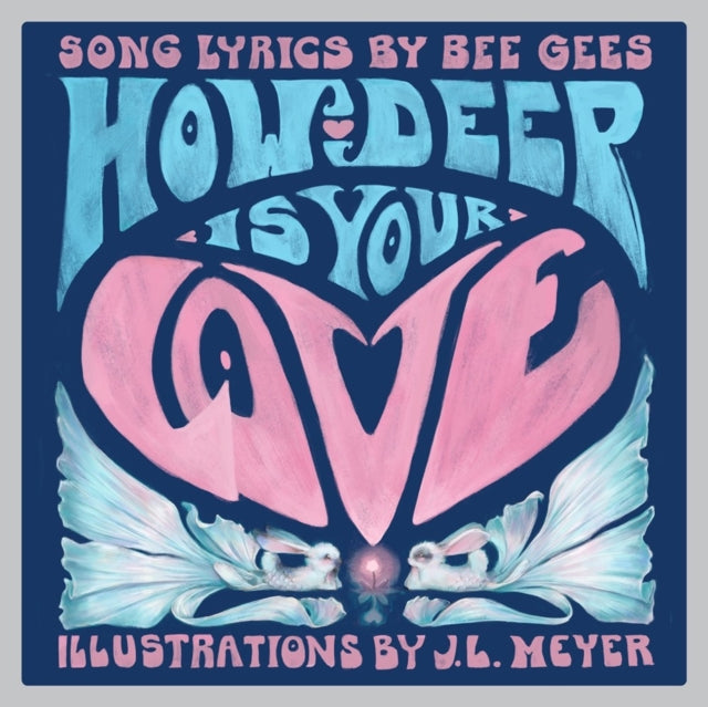 How Deep Is Your Love-9781636141626