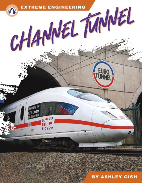 Channel Tunnel-9781637387900