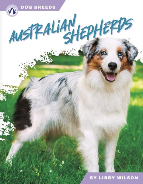 Australian Shepherds-9781637389430