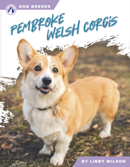 Pembroke Welsh Corgis-9781637389515