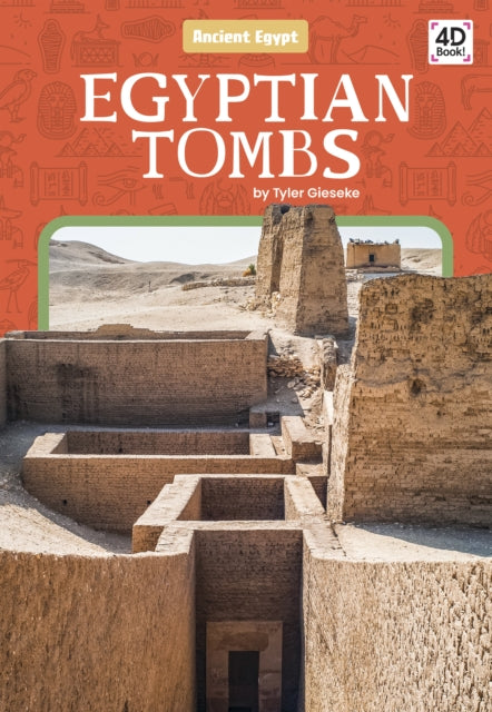Egyptian Tombs-9781644945353