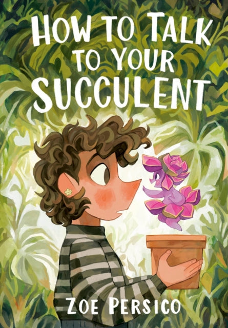 How to Talk to Your Succulent-9781774883143