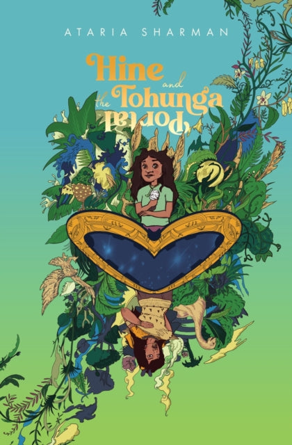 Hine and the Tohunga Portal-9781775506348