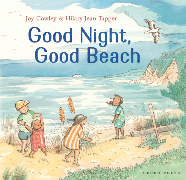 Good Night, Good Beach-9781776575565