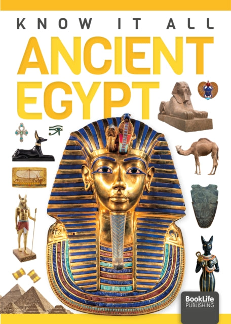Ancient Egypt-9781801550444