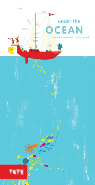 Under the Ocean-9781849761598
