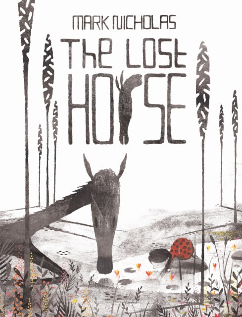 The Lost Horse-9781849765657