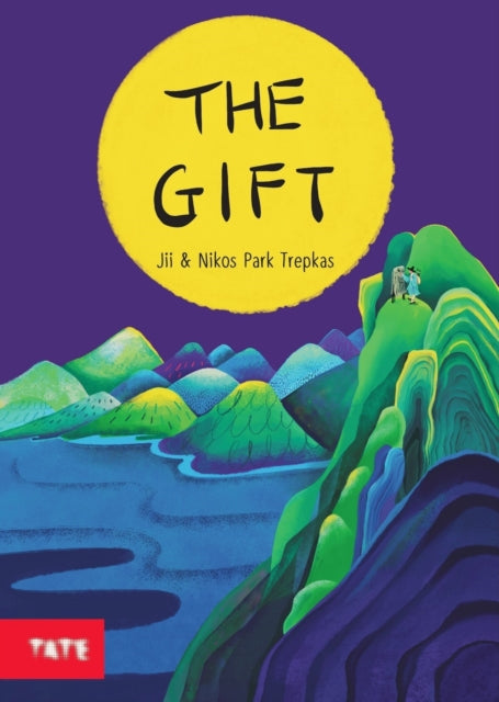 The Gift-9781849769228
