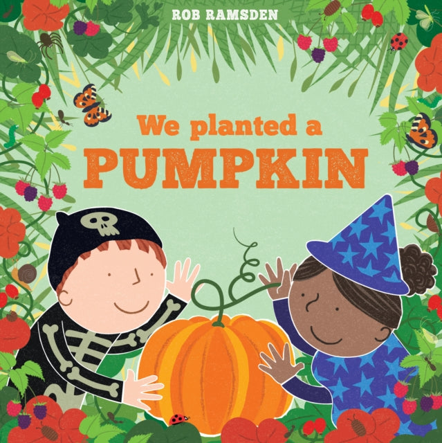 We Planted a Pumpkin-9781912650385