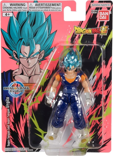 Db Evolve Ssgss Vegito-3296580362813