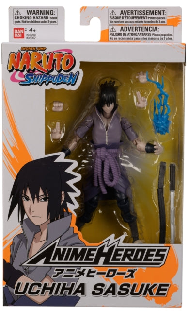 Anime Heroes Naruto - Sasuke-3296580369027