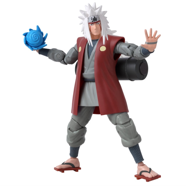 Anime Heroes Naruto - Jiraiya-3296580369652