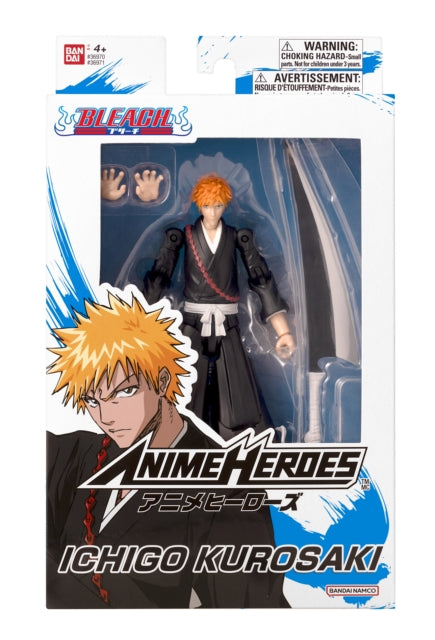 Anime Heroes Bleach - Ichigo