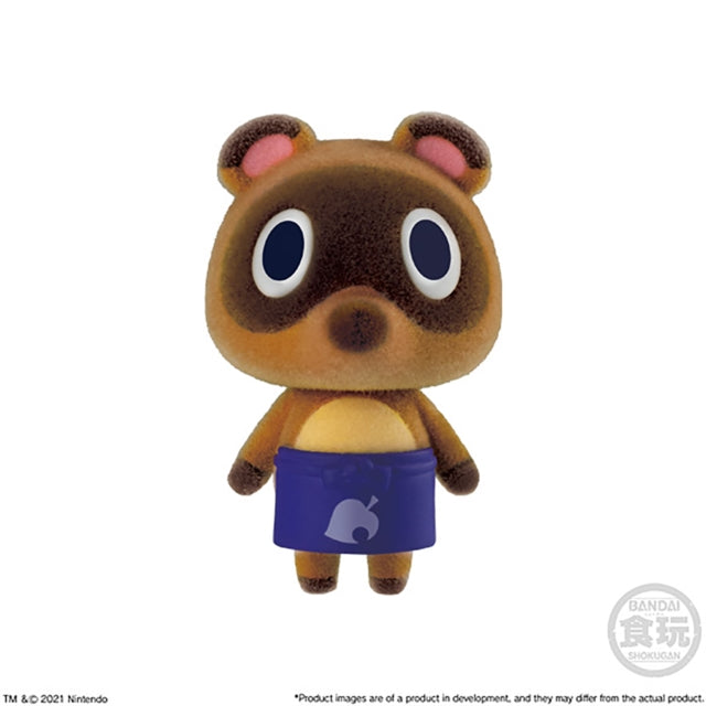 Shokugan Animal Crossing - Timmy-3701405807610