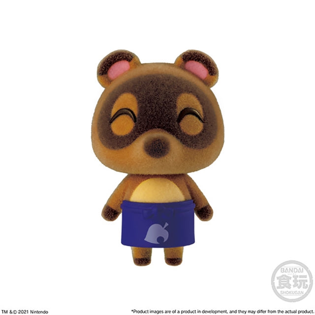 Shokugan Animal Crossing - Tommy-3701405807627