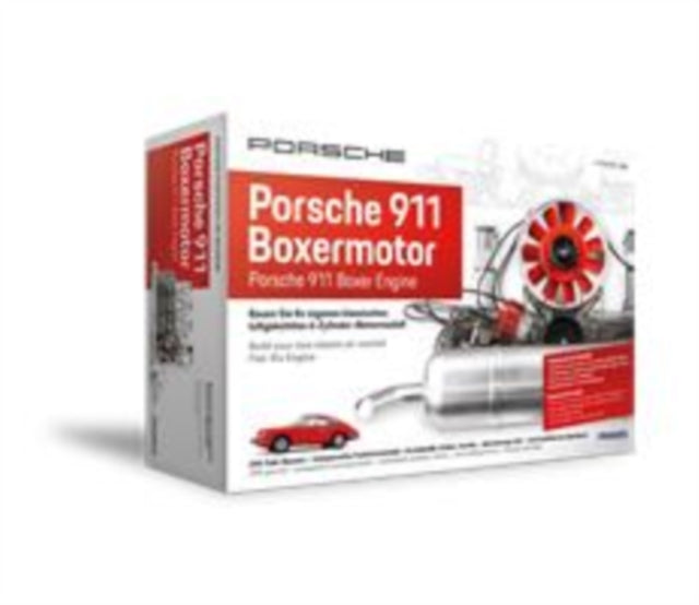 Porsche 911 Boxer Engine Kit-4019631671400