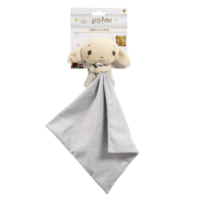 Dobby Comfort Blanket Plush Toy-5014475022158