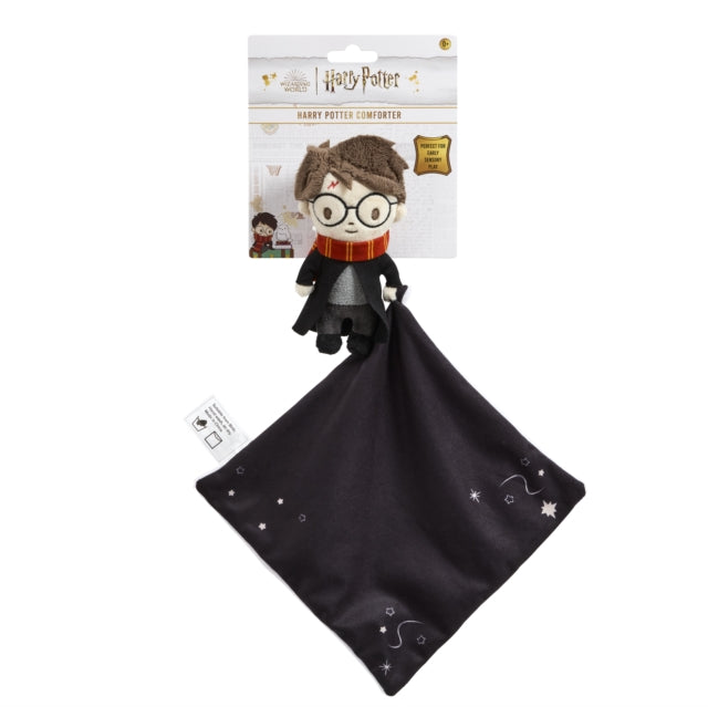 Harry Potter Comfort Blanket Plush Toy-5014475022165