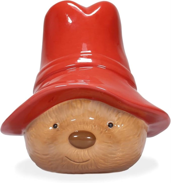 Money Box Shaped Boxed - Paddington-5055453412370