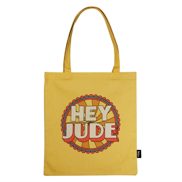 Shopper Recycled Cotton -  The Beatles (Hey Jude) 5055453437403
