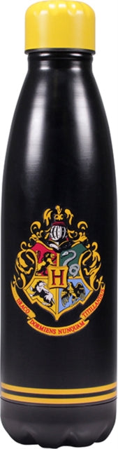 HP Hogwarts Metal Water Bottle-5055453476457