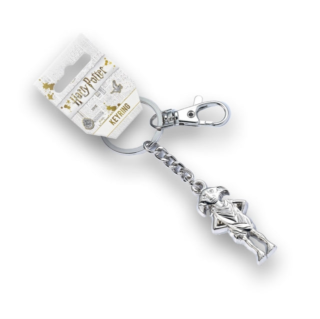 HP Dobby The House Elf Metal Keyring-5055583408724