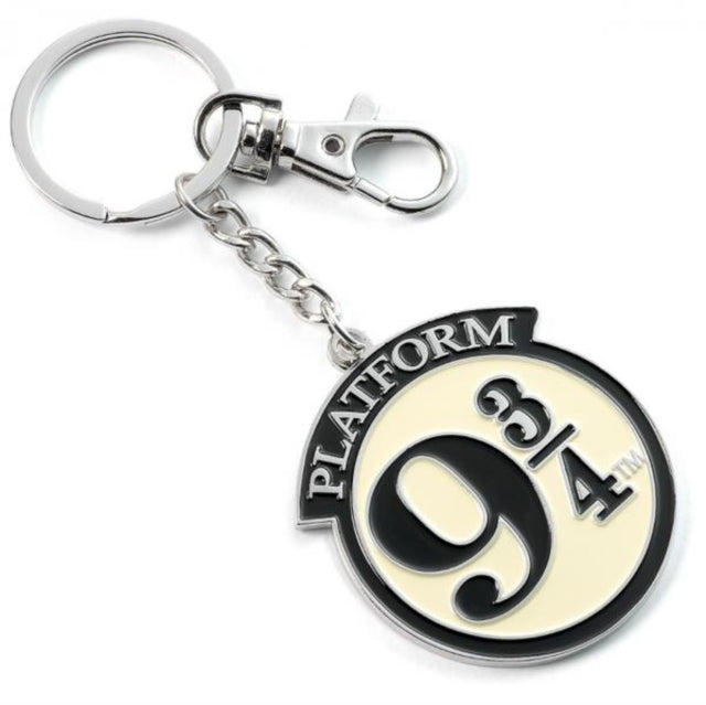 HP Platform 9 3/4 Metal Keyring-5055583408748