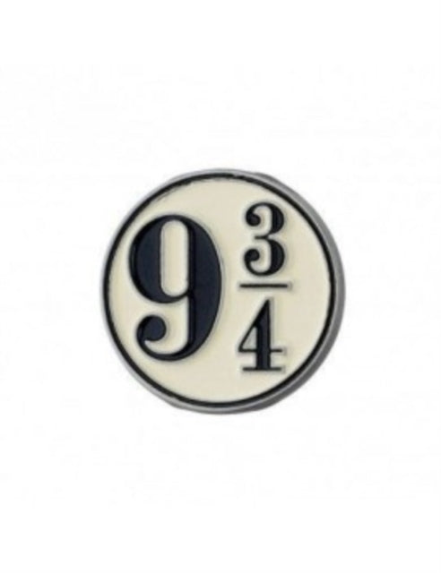 PLATFORM 9 3 4 PIN BADGE-5055583411250