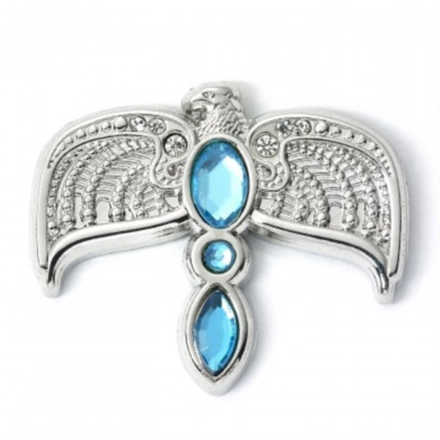 DIADEM PIN BADGE WITH CRYSTALS-5055583417023