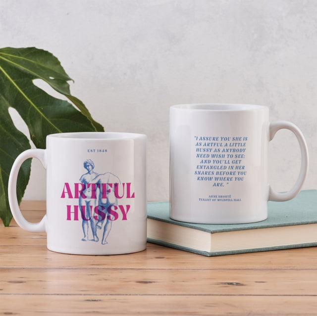 Bronte Mug - Artful Hussy-5060434074614