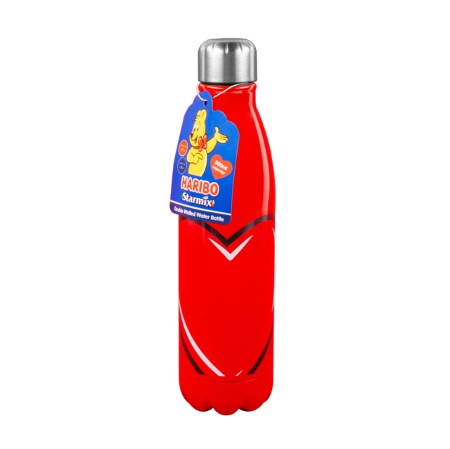 HARIBO HEART WATER BOTTLE-5060767277805