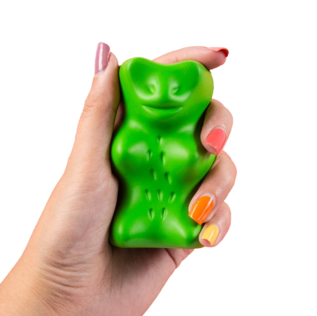 HARIBO GOLD BEAR STRESS SQUEEZER-5060767277928