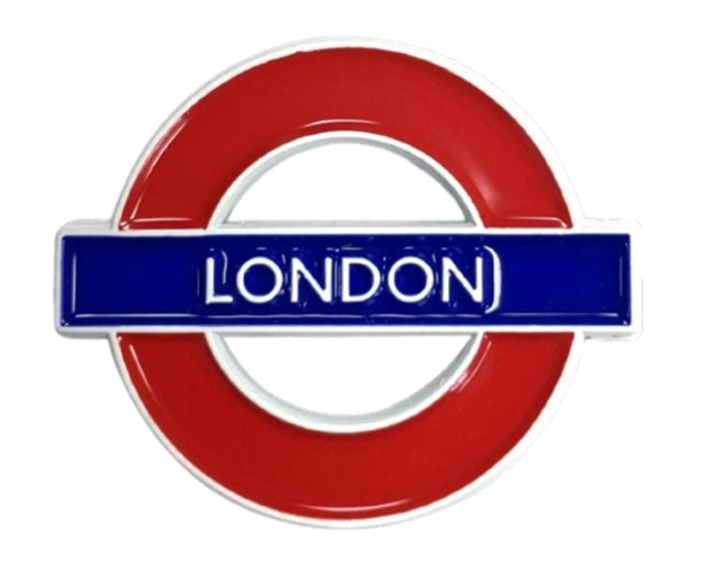 London Pin Badge-5060769430956
